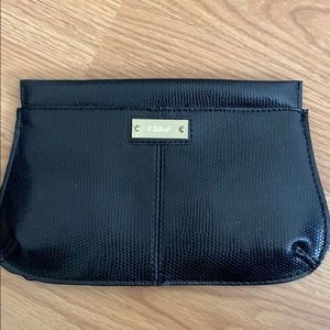 CHLOE small pouch cosmetic case